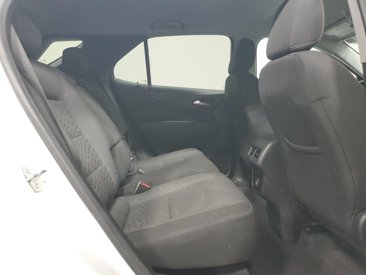 2021 Chevrolet Equinox VIN 2GNAXUEV9M6161169 Copart auction photo, front end damage thumbnail 11