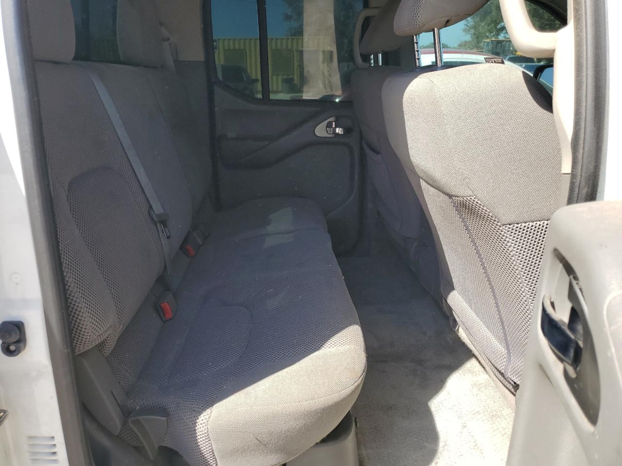 2016 Nissan Navara (Frontier) VIN 1N6AD0EV0GN754717 Copart auction photo, water/flood damage thumbnail 10