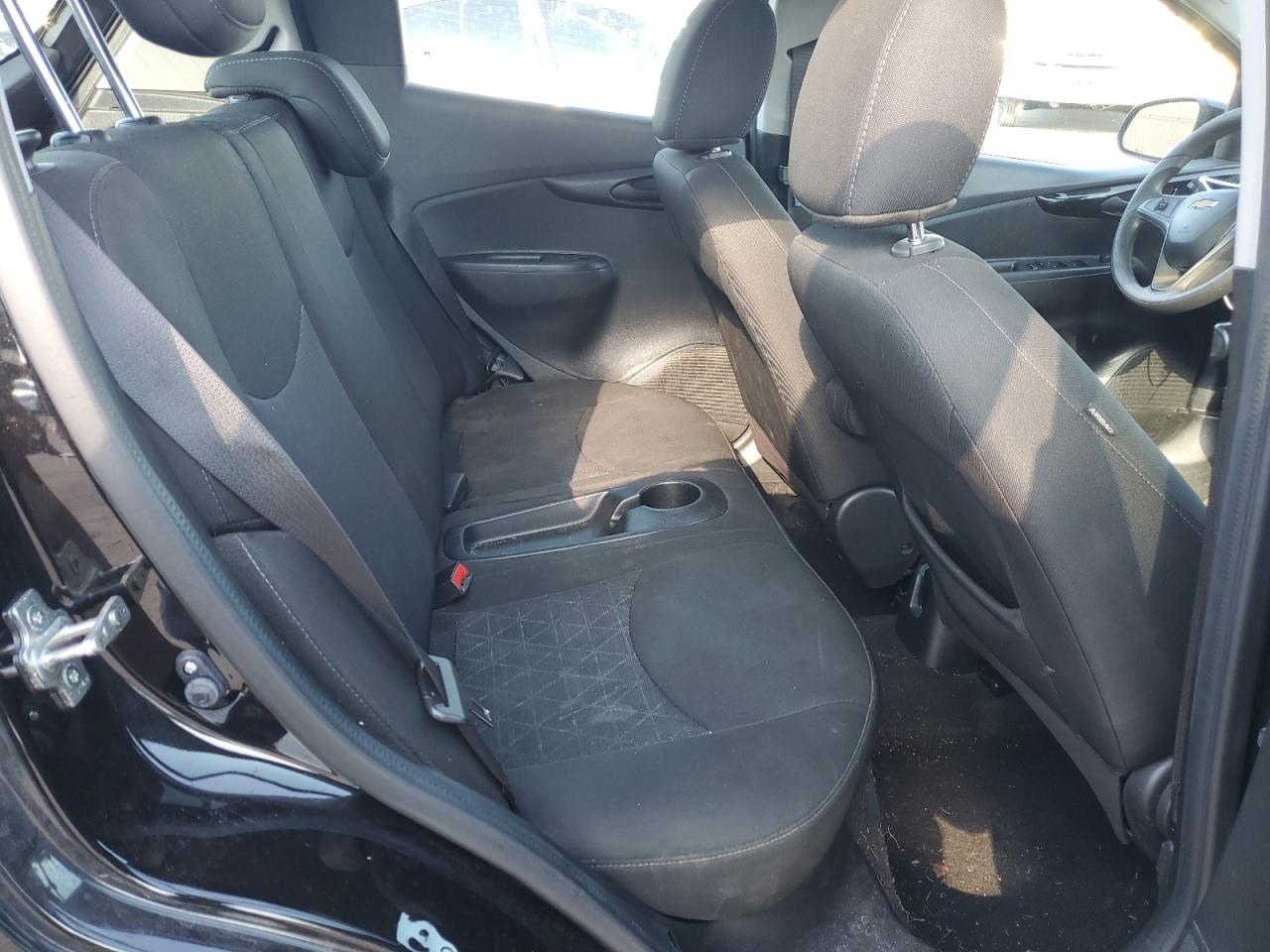 2021 Chevrolet Spark VIN KL8CD6SAXMC722440 Copart auction photo, front end damage thumbnail 10