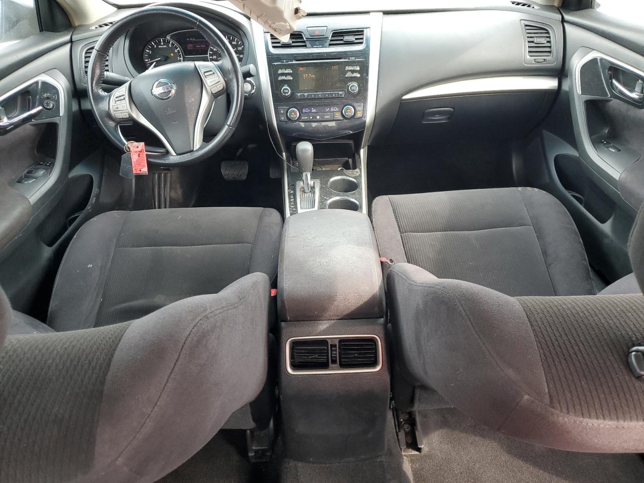 2013 Nissan Altima VIN 1N4AL3AP7DN469447 Copart auction photo, all over damage thumbnail 8