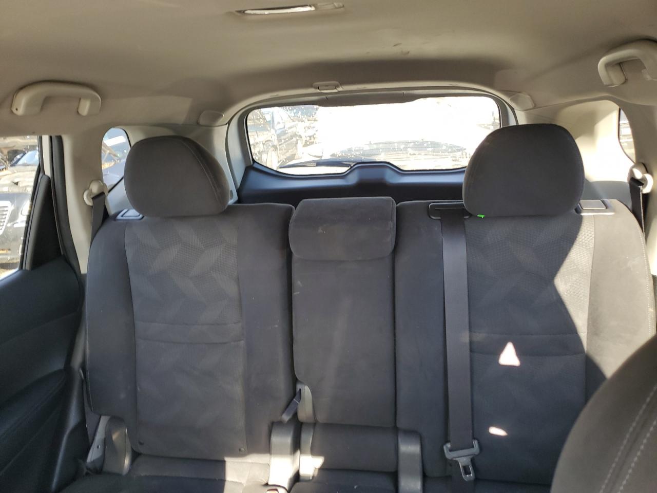 2015 Nissan Rogue VIN KNMAT2MV3FP507147 Copart auction photo, front end damage thumbnail 10