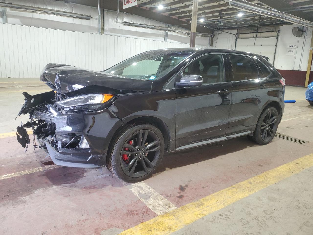 2019 Ford Edge VIN 2FMPK4AP5KBB39890