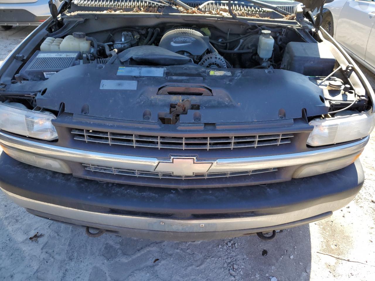 2002 Chevrolet Silverado VIN 2GCEK19VX21246212 Copart auction photo, minor dent/scratches damage thumbnail 11