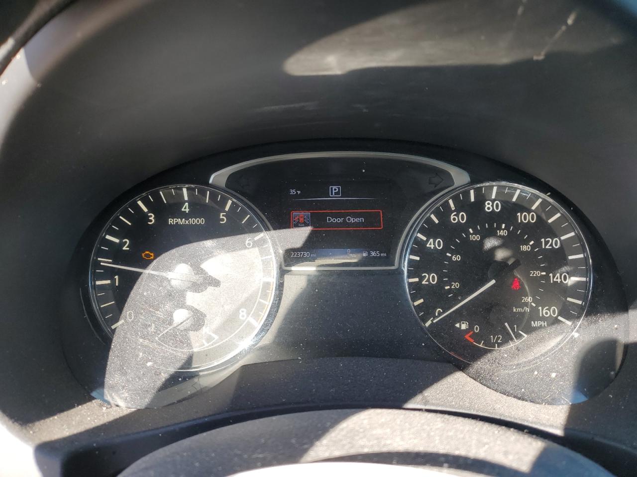 2016 Nissan Altima VIN 1N4AL3AP2GC177429 Copart auction photo, front end damage thumbnail 9
