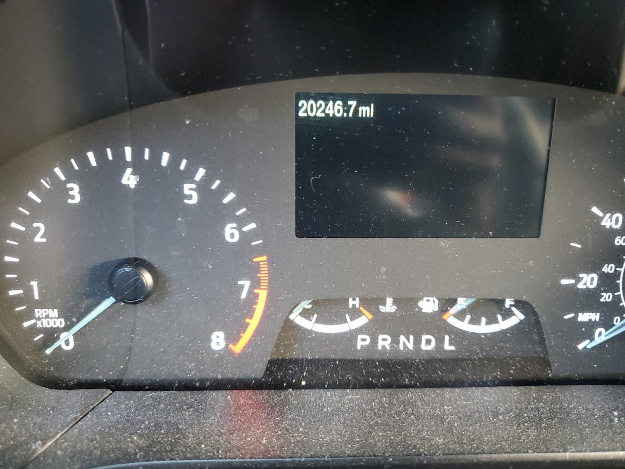 2022 Ford Escape VIN 1FMCU0F60NUB50781 Copart auction photo, front end damage thumbnail 9