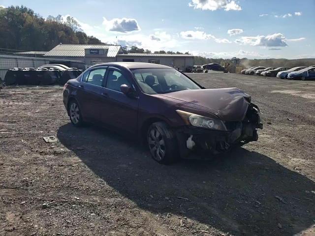 2009 Honda Accord VIN 1HGCP26899A036408 Copart auction photo, front end damage thumbnail 11