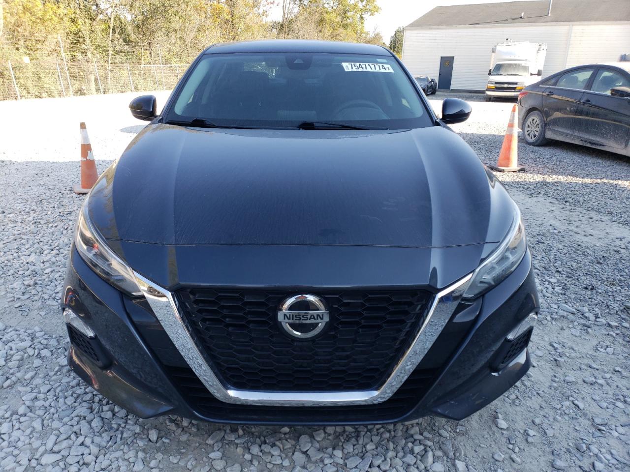 2021 Nissan Altima VIN 1N4BL4DV7MN418910 Copart auction photo, rear end / side damage thumbnail 5