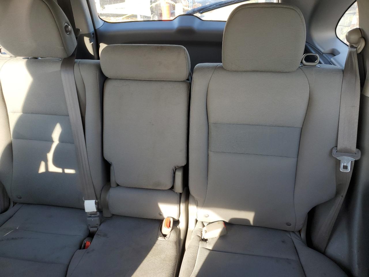 2010 Honda CR-V VIN 5J6RE4H30AL072213 Copart auction photo, front end / rear end damage thumbnail 10