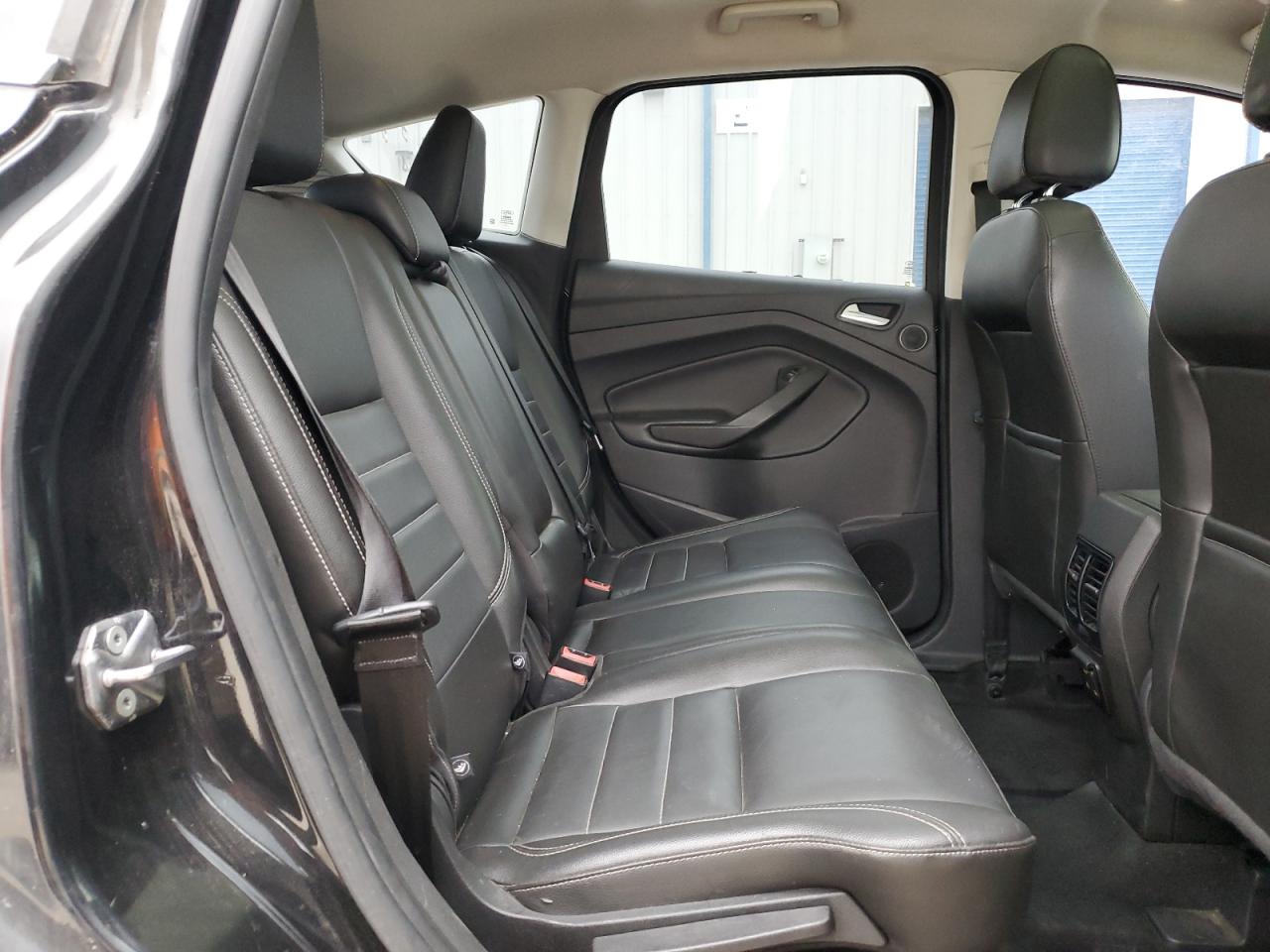 2013 Ford C-MAX VIN 1FADP5CU0DL525465 Copart auction photo, front end / hail damage thumbnail 11