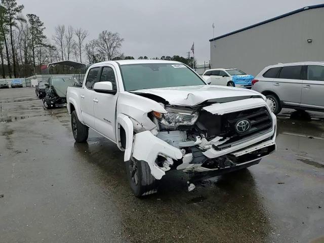 2020 Toyota Tacoma VIN 5TFAZ5CN3LX090643 Copart auction photo, front end damage thumbnail 14