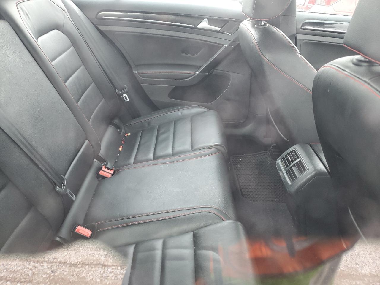 2016 Volkswagen GTI VIN 3VW447AU3GM022658 Copart auction photo, front end damage thumbnail 10