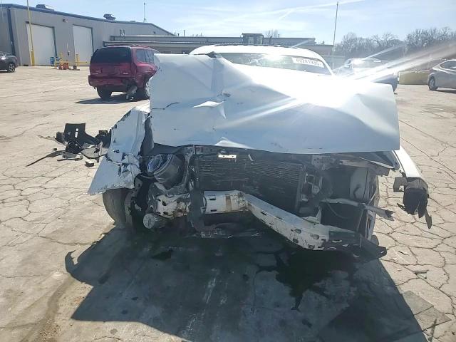 2011 Dodge Challenger VIN 2B3CJ4DG2BH604609 Copart auction photo, front end / rear end damage thumbnail 11