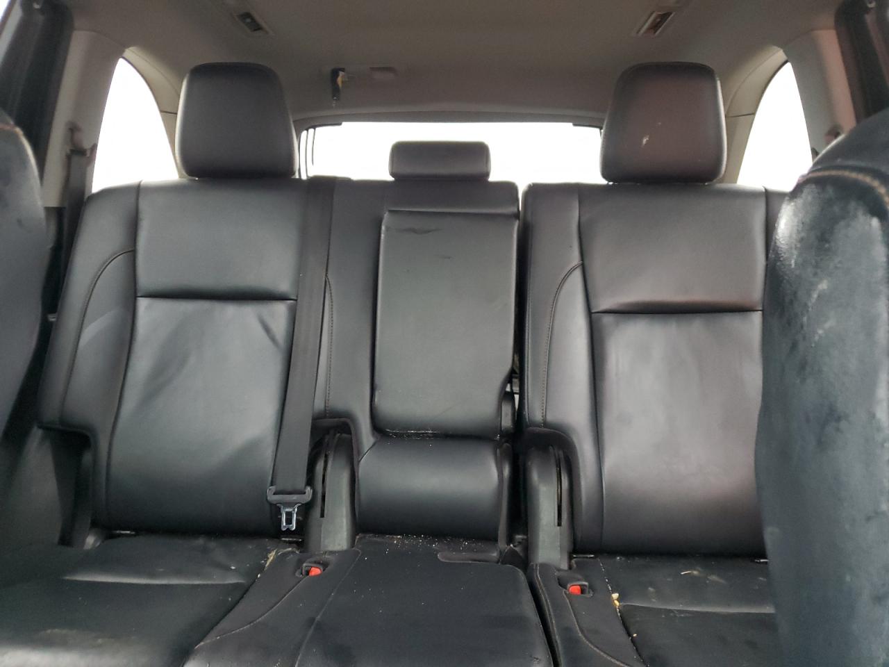 2019 Toyota Highlander VIN 5TDJZRFH3KS701658 Copart auction photo, front end damage thumbnail 10
