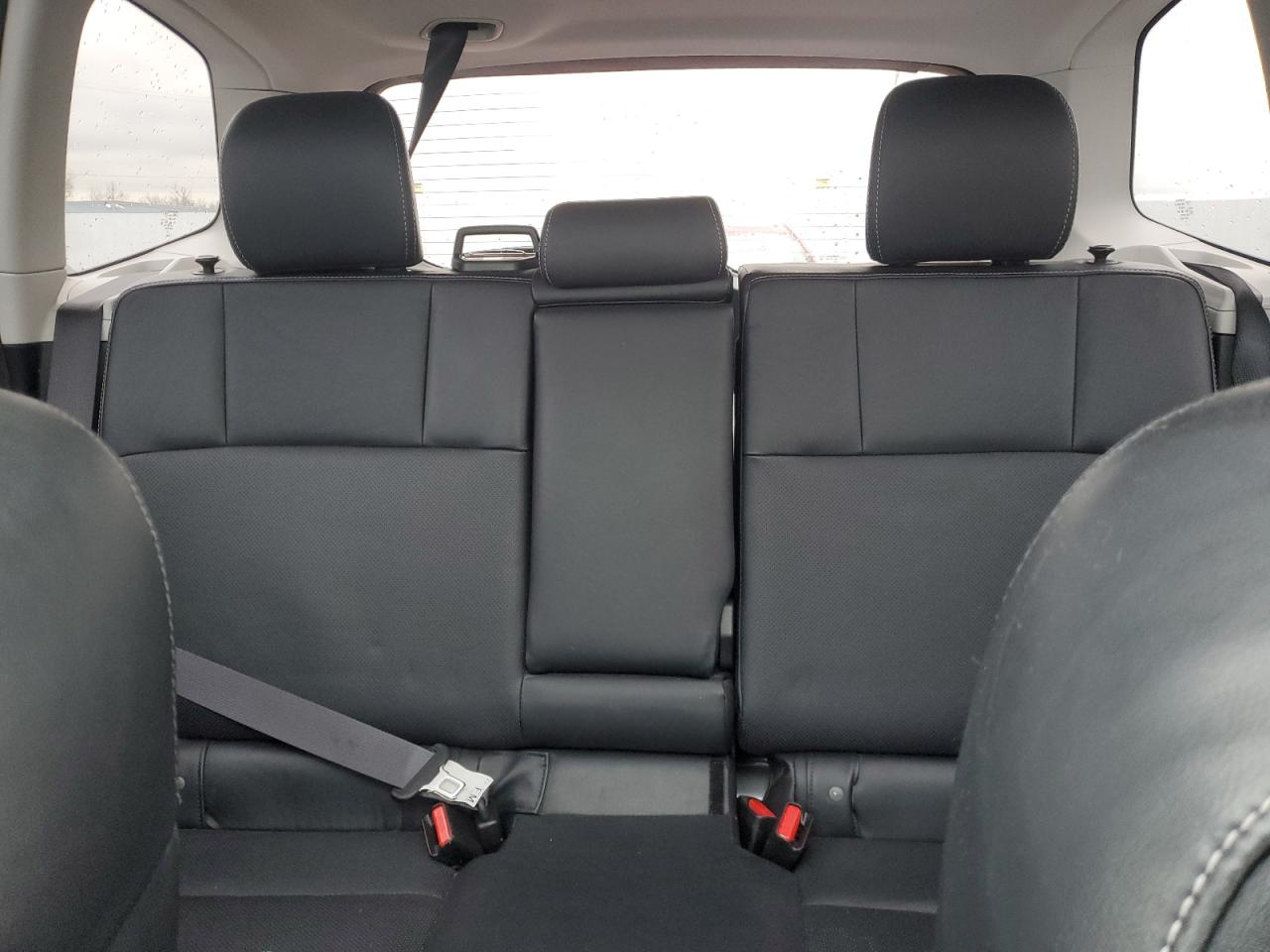 2014 Subaru Forester VIN JF2SJGMC7EH404801 Copart auction photo, rear end / side damage thumbnail 10
