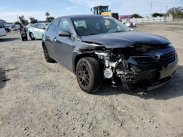 2009 Toyota Camry VIN 4T4BE46K39R089516 Copart auction photo, front end / rear end damage thumbnail 11