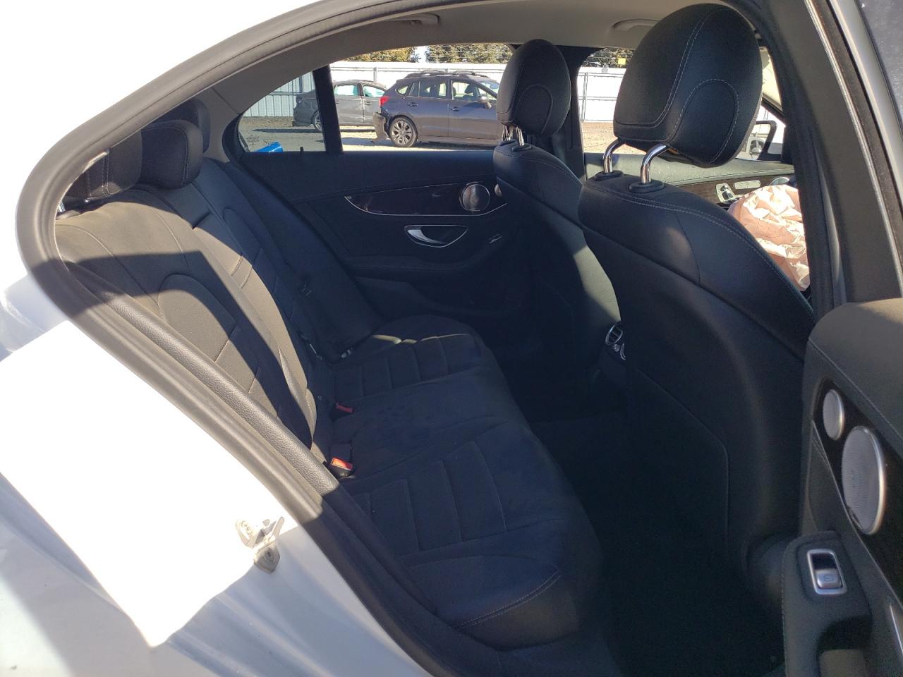 2015 Mercedes-Benz C-klasse VIN 55SWF4JB3FU055888 Copart auction photo, front end damage thumbnail 10