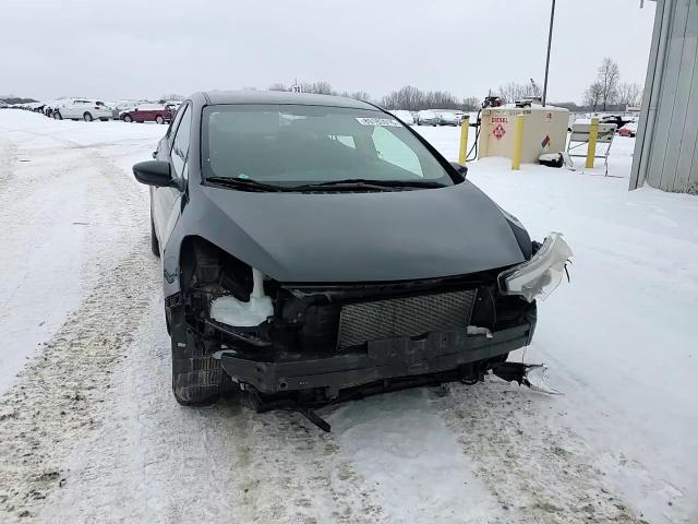 2015 KIA Forte VIN KNAFK4A66F5431918 Copart auction photo, front end / side damage thumbnail 13