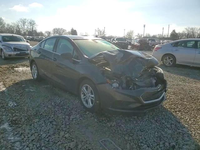2016 Chevrolet Cruze VIN 1G1BE5SM5G7308248 Copart auction photo, front end damage thumbnail 10