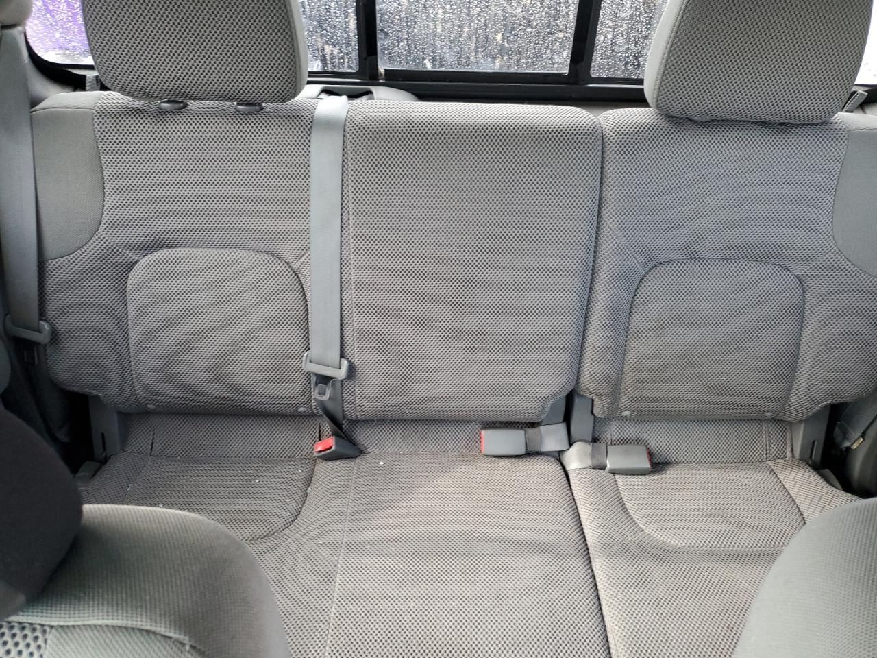 2014 Nissan Navara (Frontier) VIN 1N6AD0ERXEN757494 Copart auction photo, side damage thumbnail 10