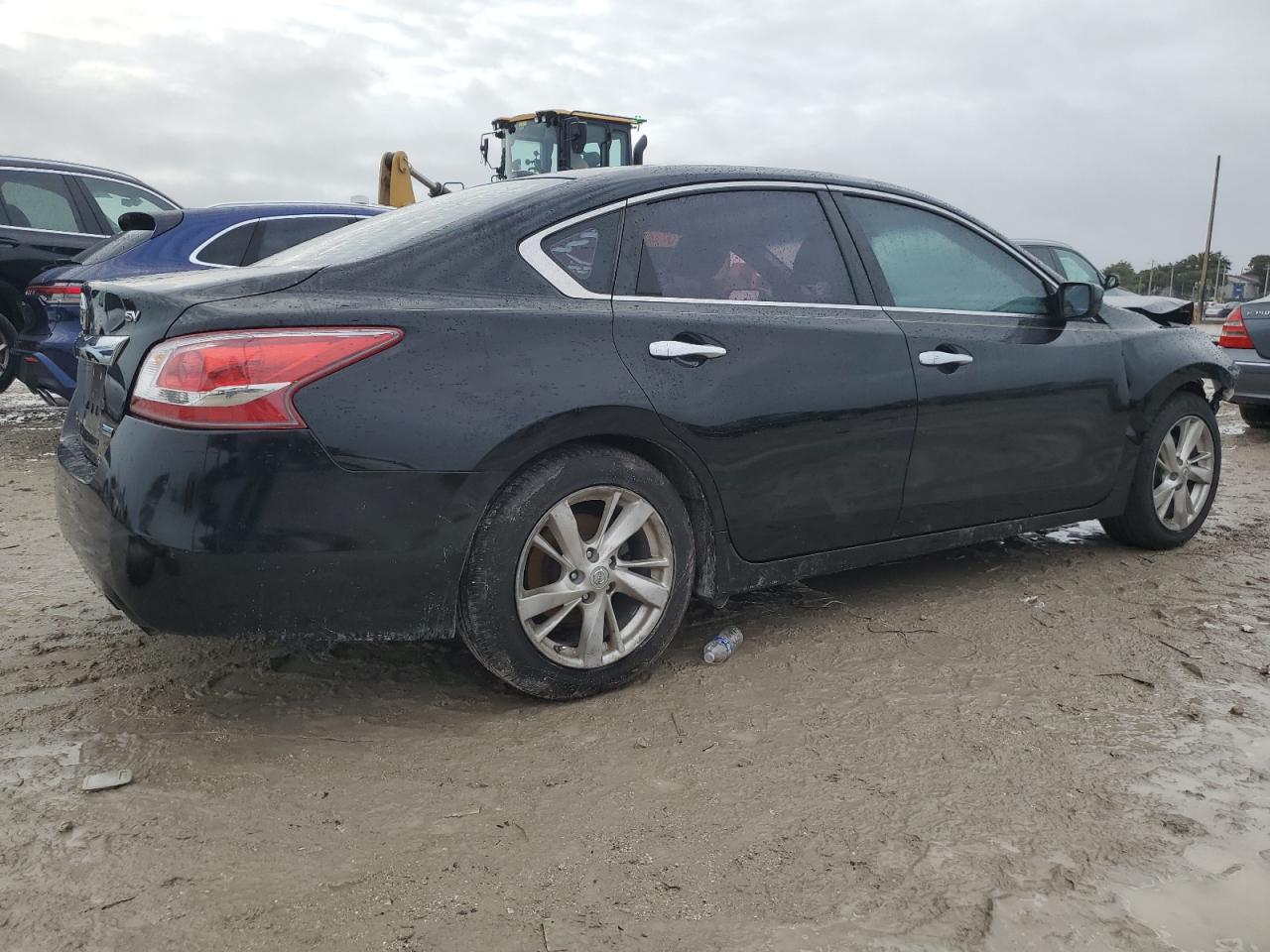 2013 Nissan Altima VIN 1N4AL3AP0DN405301 Copart auction photo, front end / minor dent/scratches damage thumbnail 3