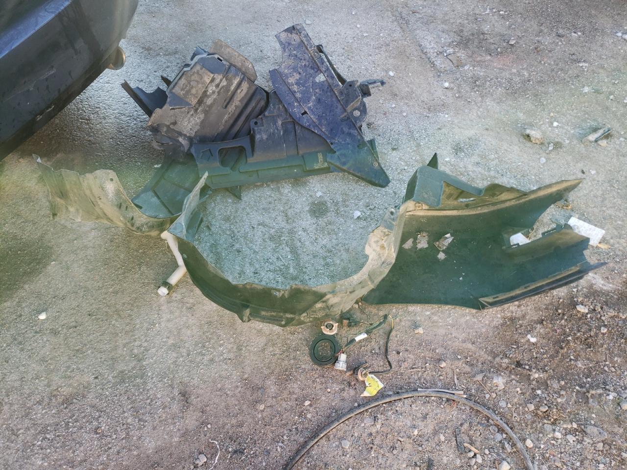 2006 Honda Accord VIN 1HGCM56436A094243 Copart auction photo, front end damage thumbnail 12