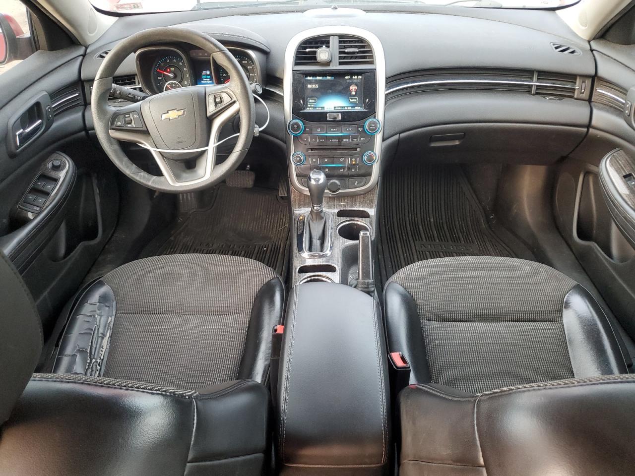 2014 Chevrolet Malibu VIN 1G11C5SL4EF167054 Copart auction photo, minor dent/scratches damage thumbnail 8