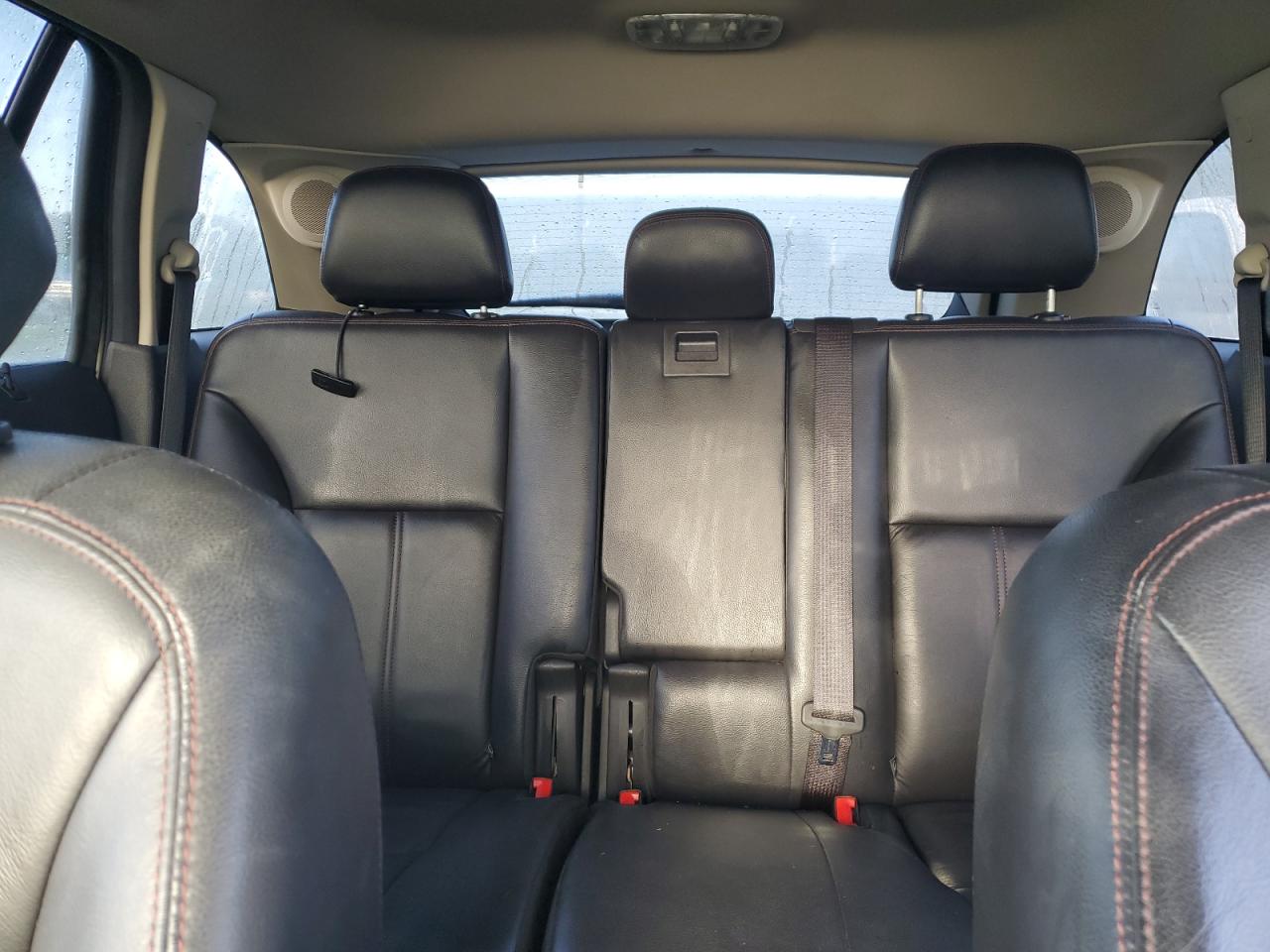 2013 Ford Edge VIN 2FMDK3KC3DBB18130 Copart auction photo, water/flood damage thumbnail 10