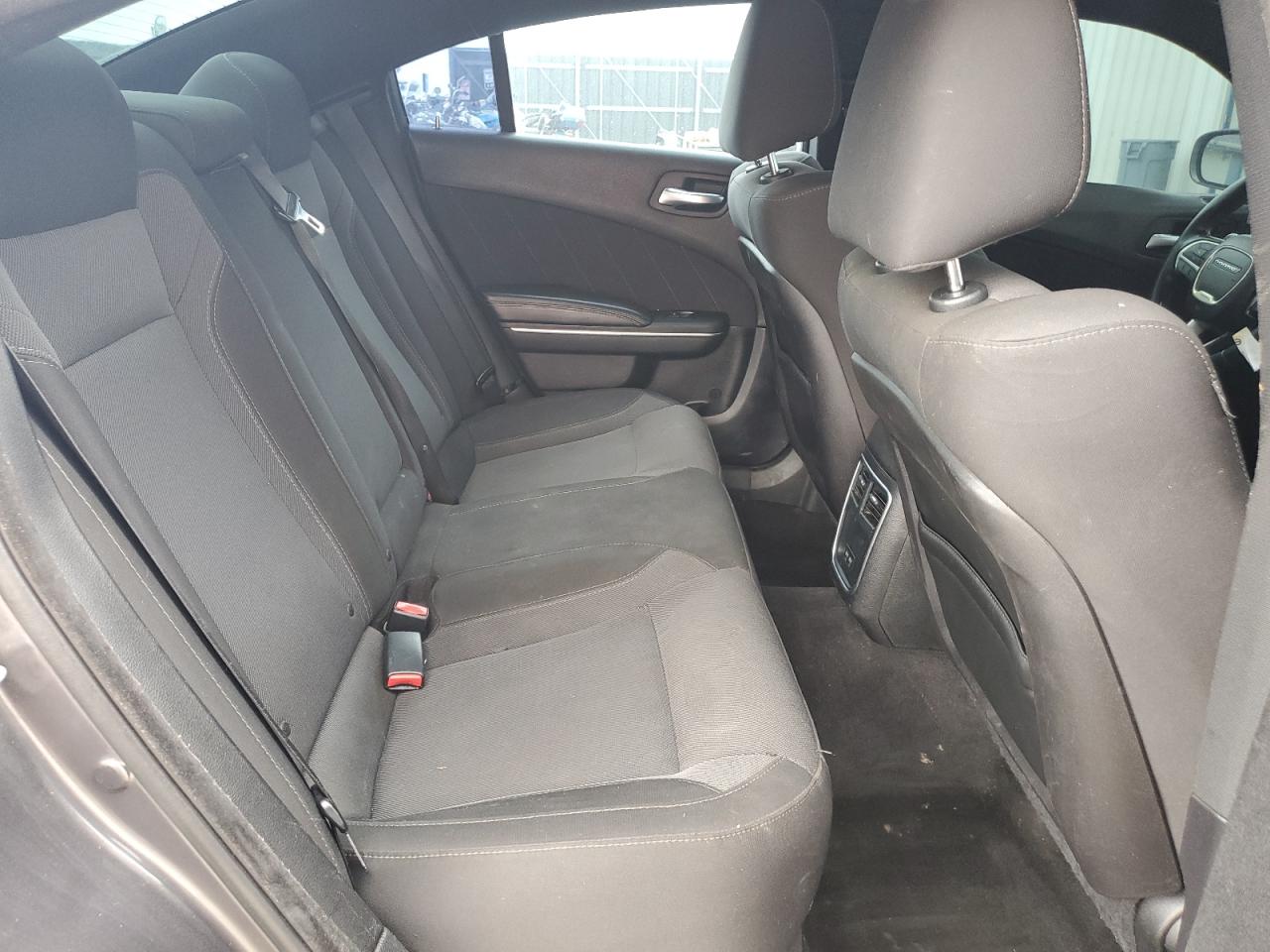 2016 Dodge Charger VIN 2C3CDXCT1GH226719 Copart auction photo, all over damage thumbnail 10