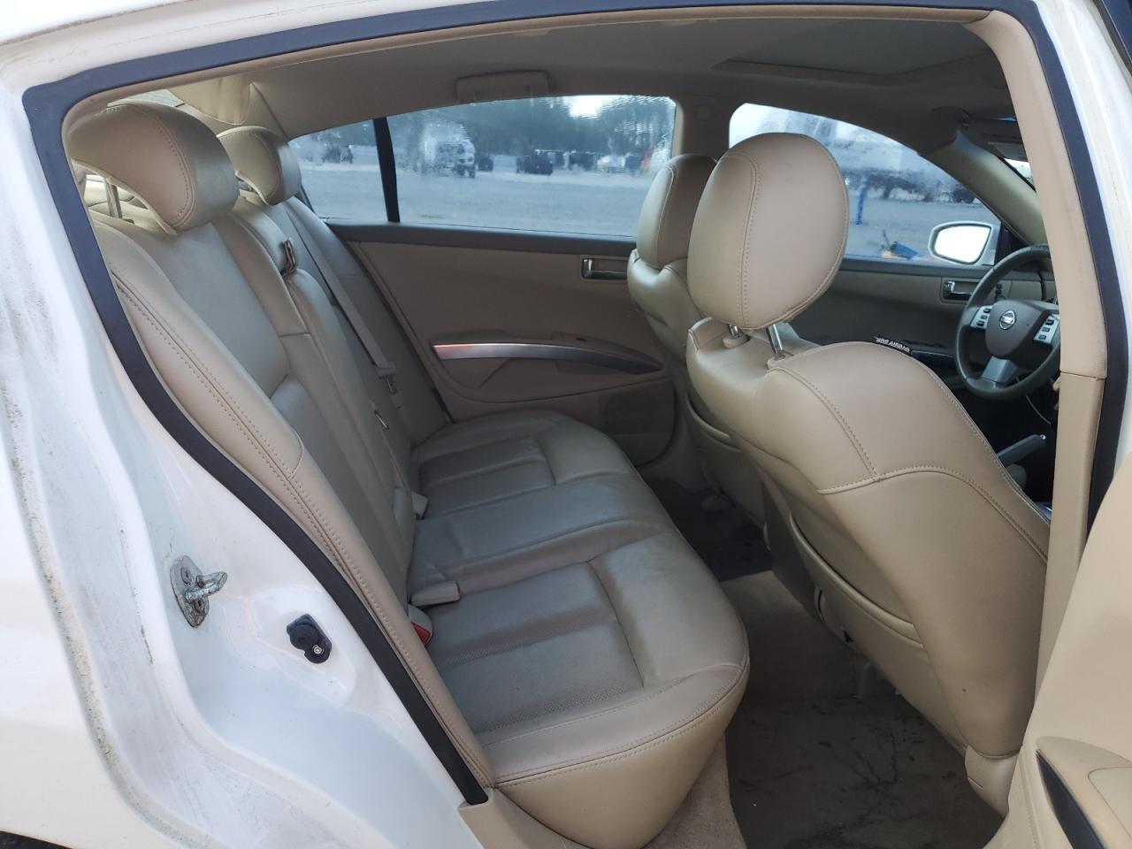 2008 Nissan Maxima VIN 1N4BA41EX8C813532 Copart auction photo, normal wear damage thumbnail 10