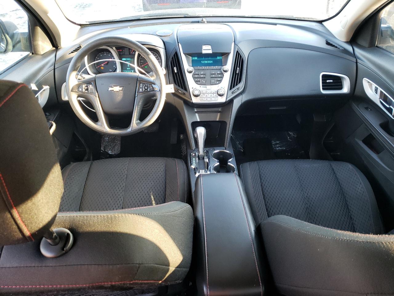 2014 Chevrolet Equinox VIN 2GNALAEKXE6225382 Copart auction photo, mechanical damage thumbnail 8