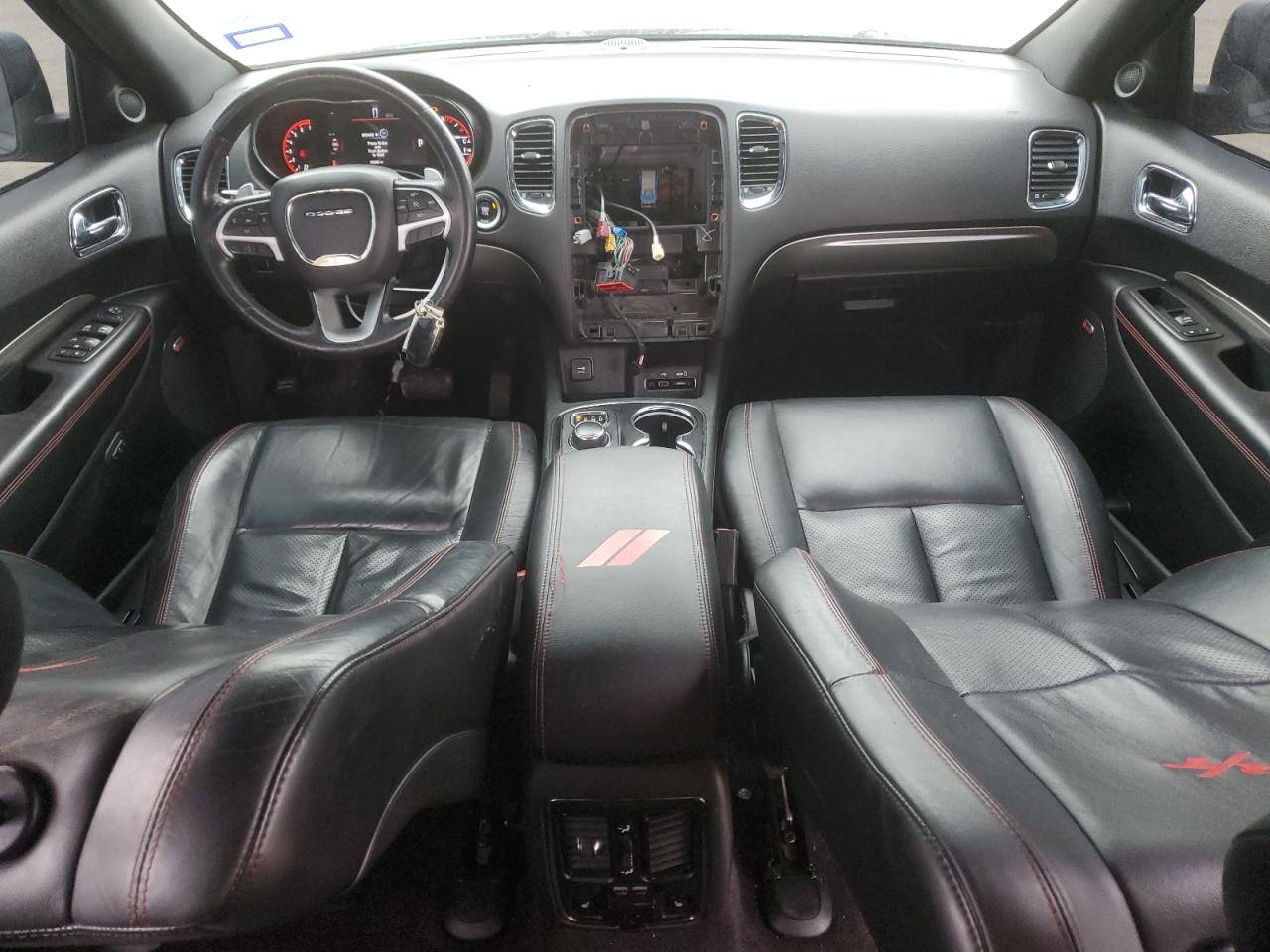 2015 Dodge Durango VIN 1C4SDJCTXFC245873 Copart auction photo, vandalism / minor dent/scratches damage thumbnail 8