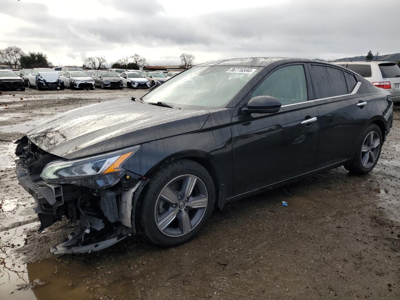 2019 Nissan Altima VIN 1N4BL4EV3KC107627