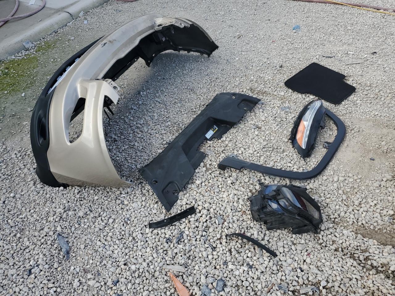2015 Jeep Grand Cherokee VIN 1C4PJMDS8FW523481 Copart auction photo, front end damage thumbnail 13