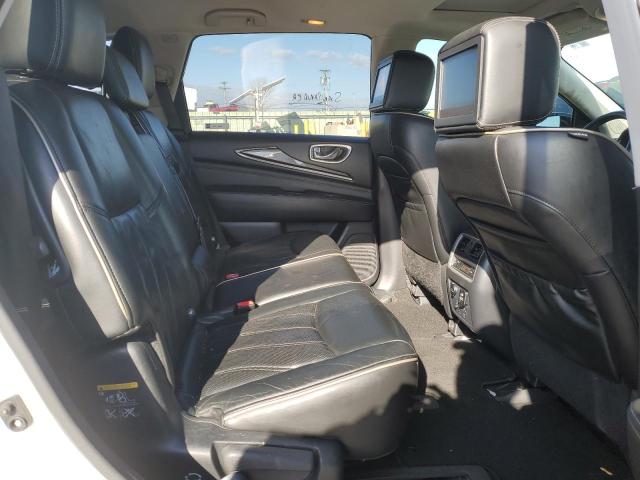 2017 Infiniti QX60 VIN 5N1DL0MM3HC515859 Copart auction photo, normal wear / minor dent/scratches damage thumbnail 11