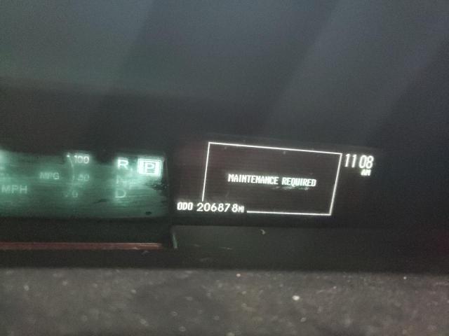 2012 Toyota Prius VIN JTDKN3DU5C1567179 Copart auction photo, front end damage thumbnail 9