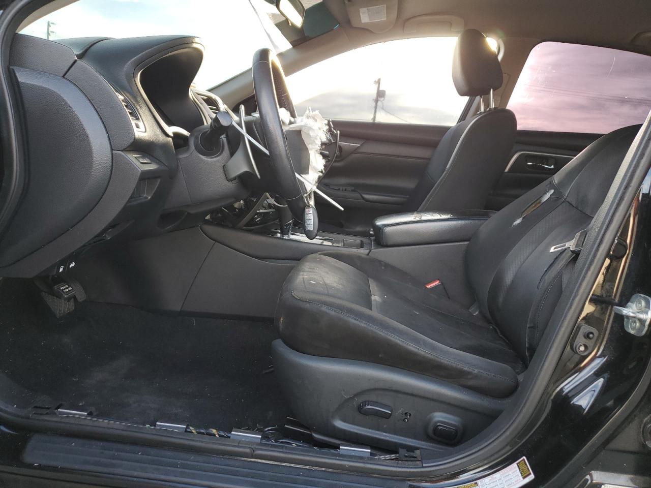 2018 Nissan Altima VIN 1N4AL3AP0JC125515 Copart auction photo, front end / rear end damage thumbnail 7