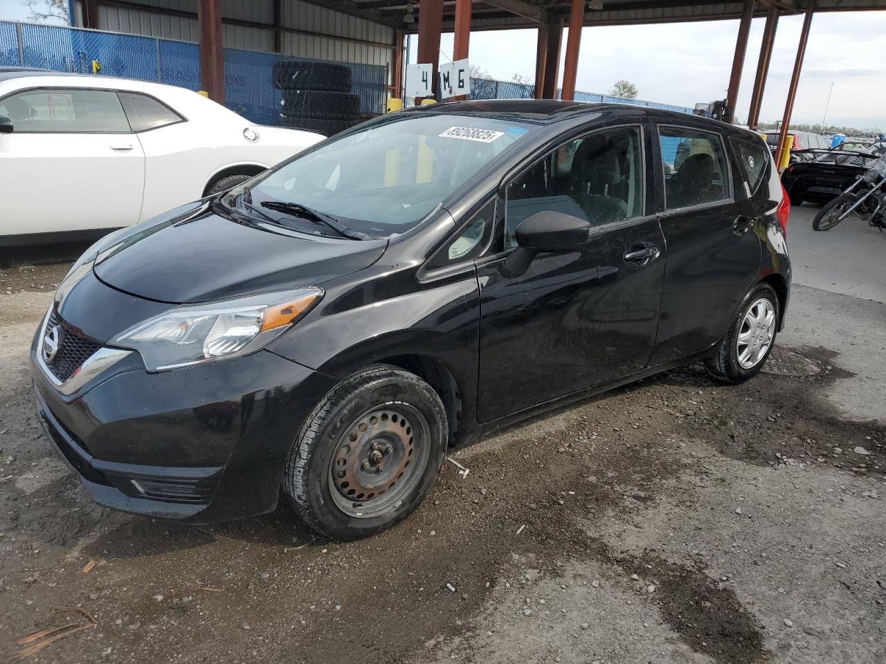 2017 Nissan Versa VIN 3N1CE2CP9HL355429