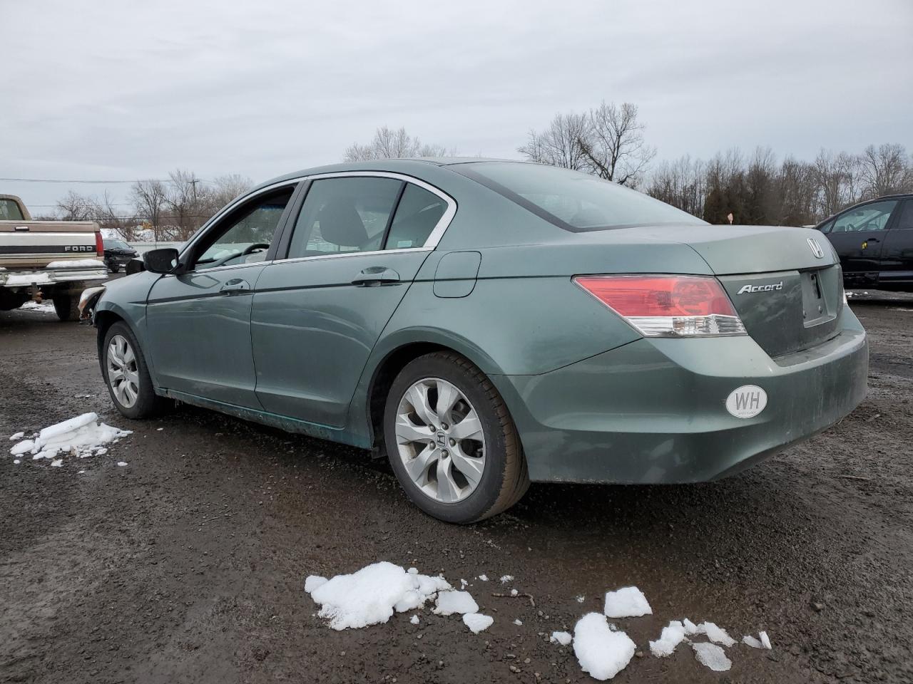 2009 Honda Accord VIN 1HGCP26729A080418 Copart auction photo, front end damage thumbnail 2