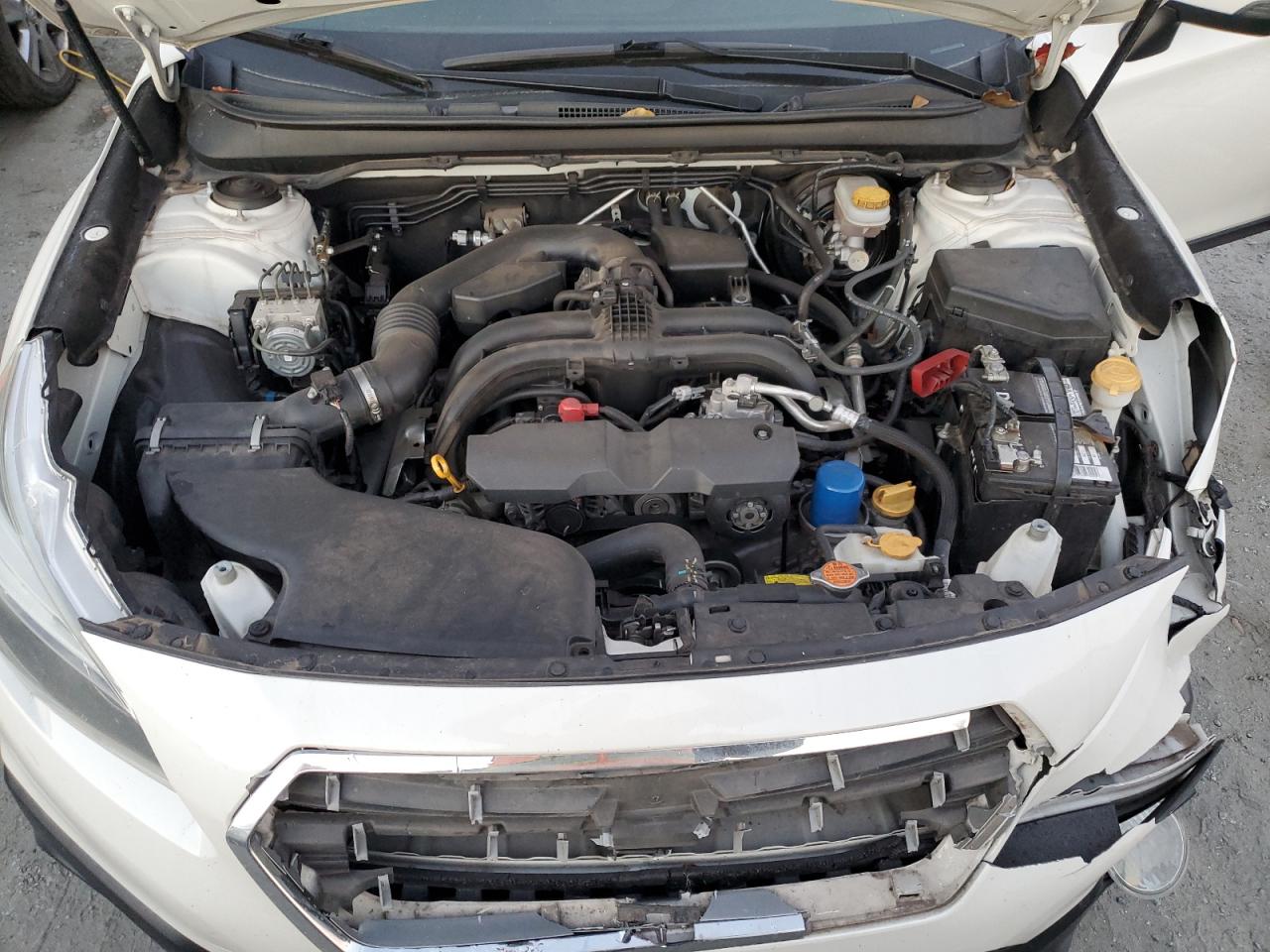 2016 Subaru Outback VIN 4S4BSBLC1G3209126 Copart auction photo, front end damage thumbnail 13