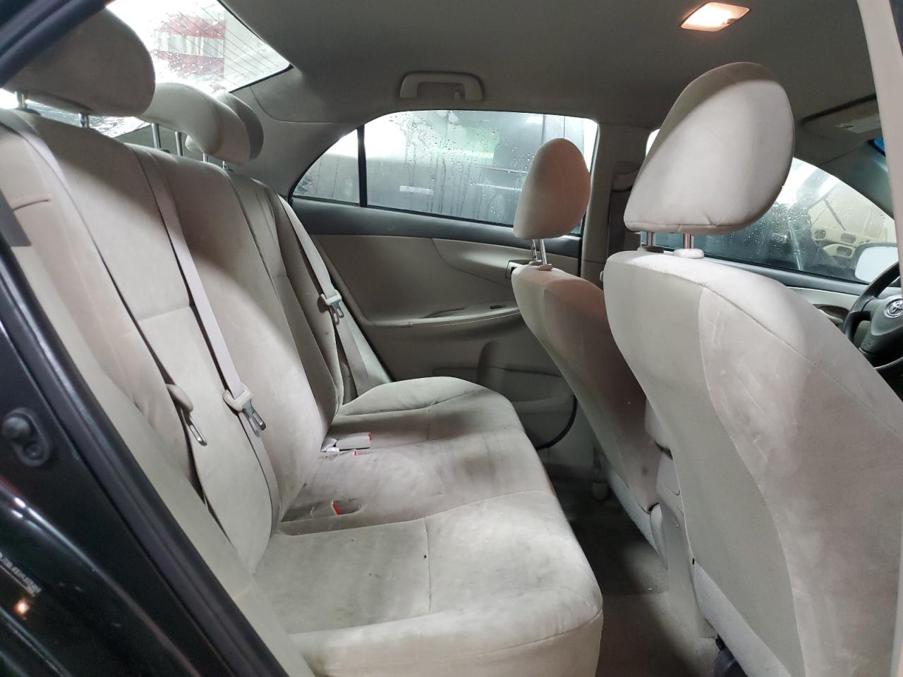 2009 Toyota Corolla VIN JTDBL40E69J005469 Copart auction photo, front end / minor dent/scratches damage thumbnail 10