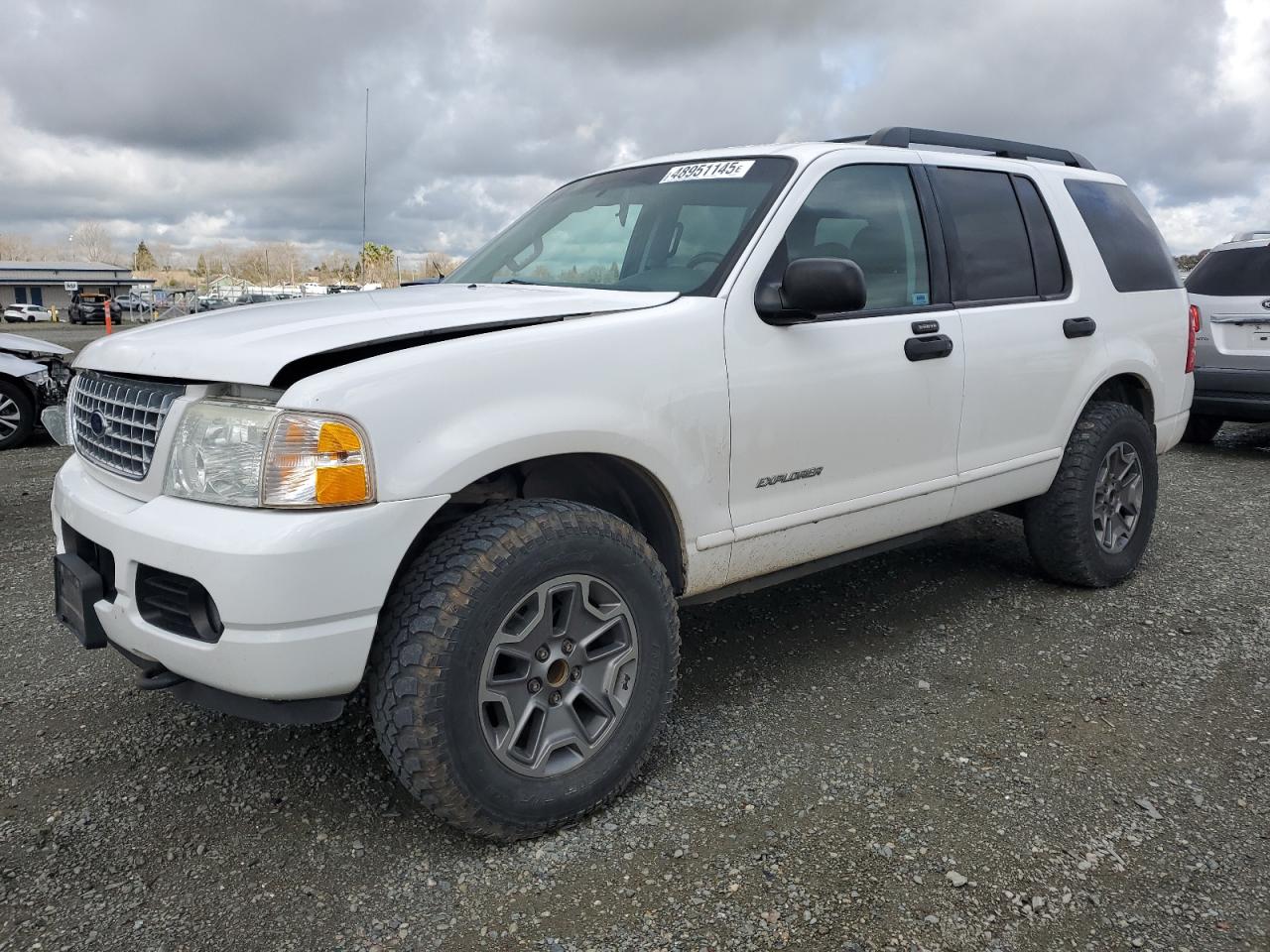 2005 Ford Explorer VIN 1FMZU73EX5ZA56263