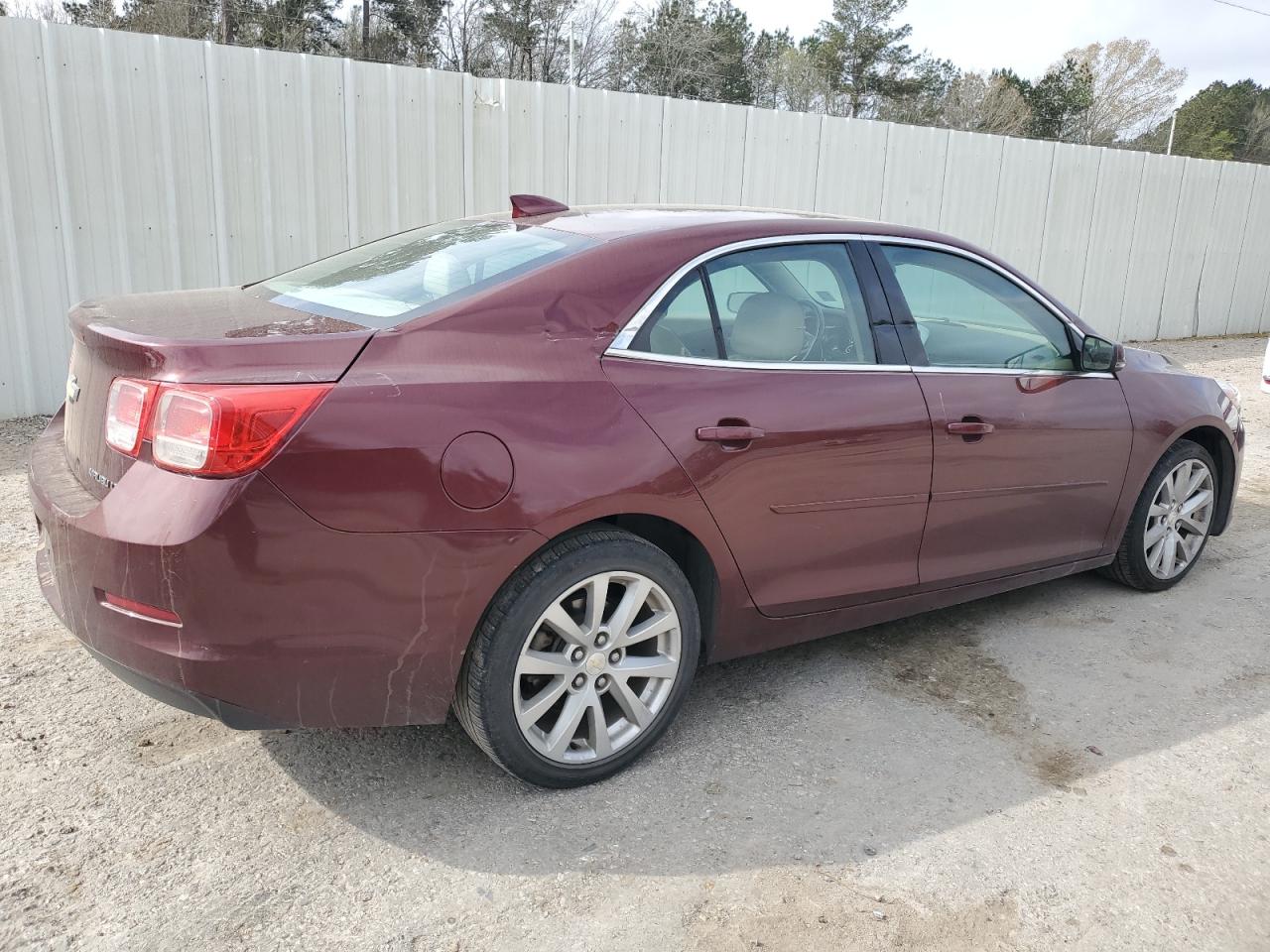 2015 Chevrolet Malibu VIN 1G11D5SL8FF354182 Copart auction photo, minor dent/scratches damage thumbnail 3