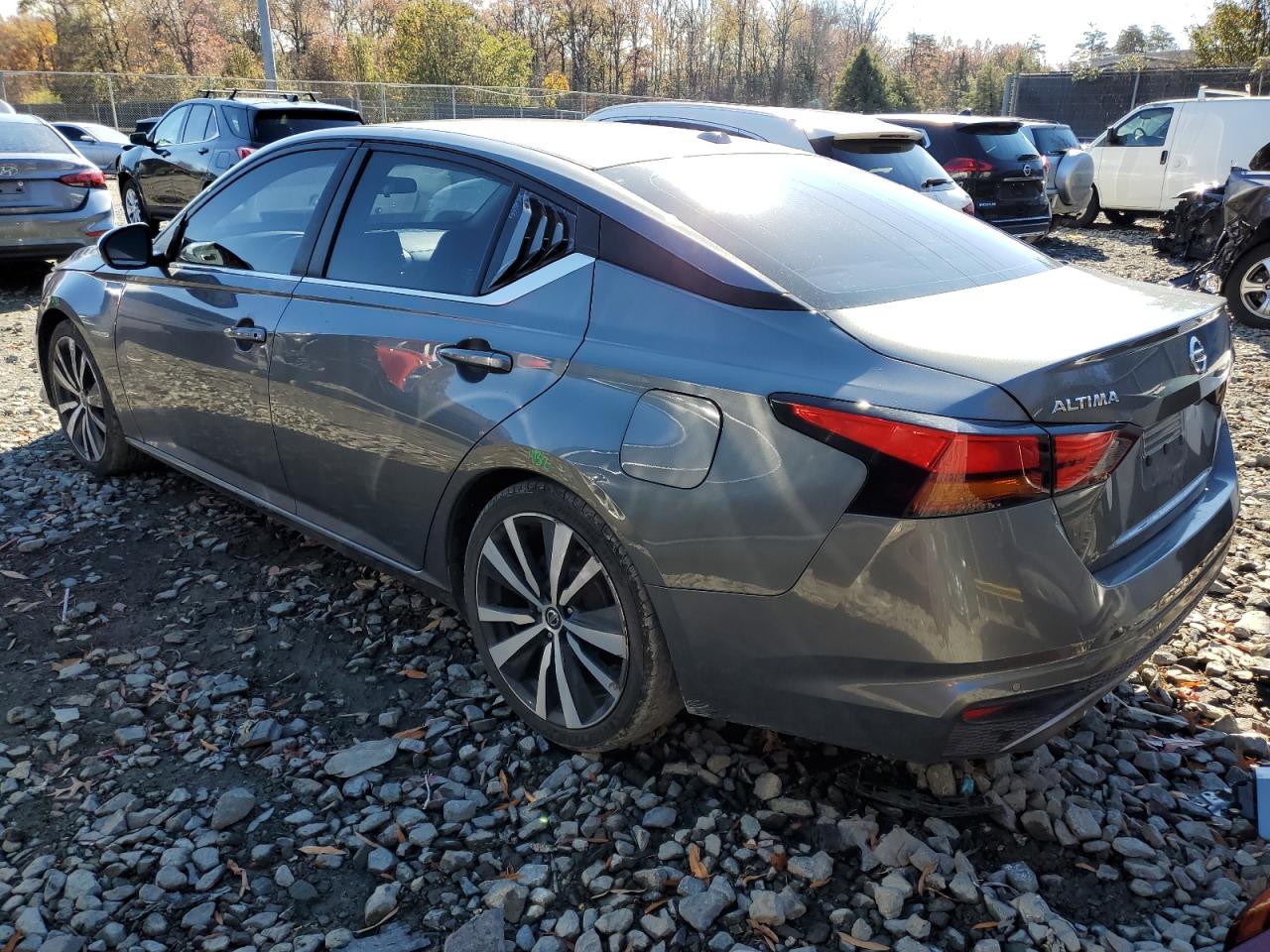 2020 Nissan Altima VIN 1N4BL4CV5LN311354 Copart auction photo, side damage thumbnail 2