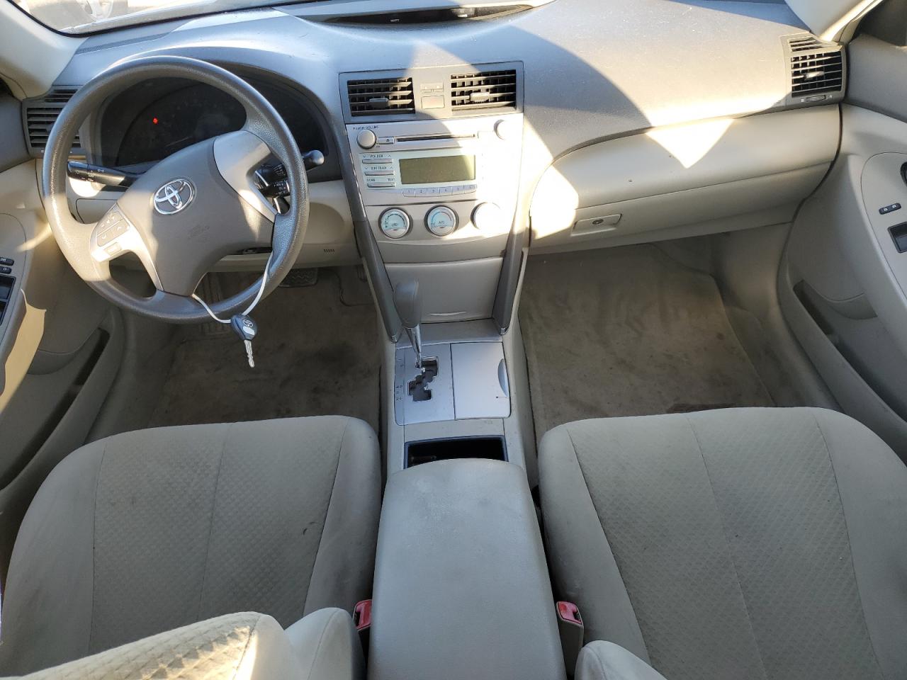2008 Toyota Camry VIN 4T1BE46K18U736472 Copart auction photo, mechanical damage thumbnail 8