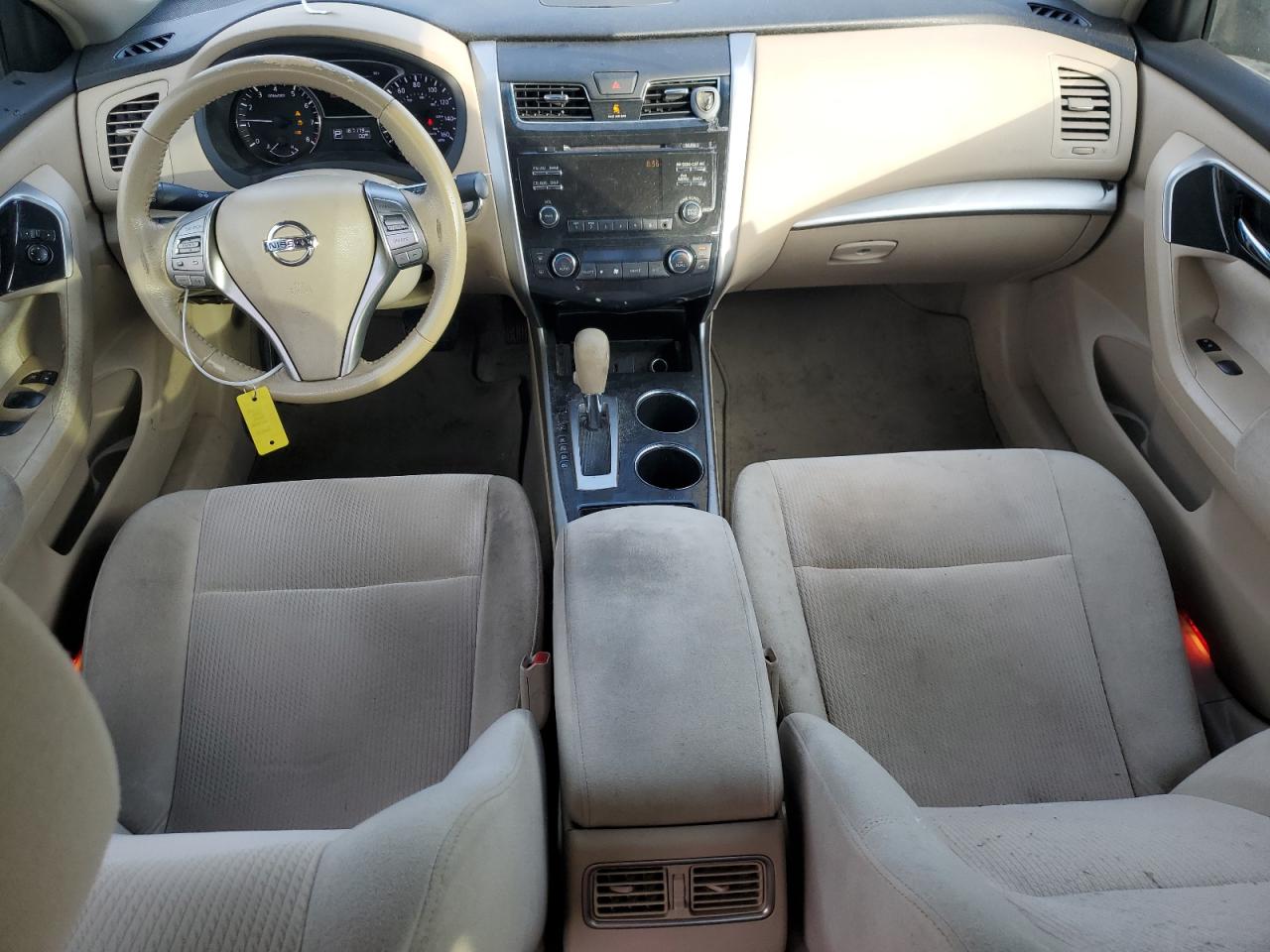 2013 Nissan Altima VIN 1N4AL3AP3DN426806 Copart auction photo, front end damage thumbnail 8
