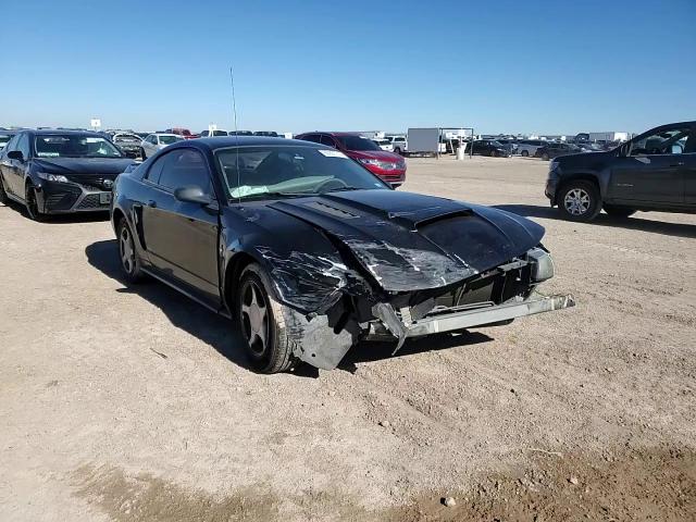 2003 Ford Mustang VIN 1FAFP40493F315435 Copart auction photo, front end / minor dent/scratches damage thumbnail 11