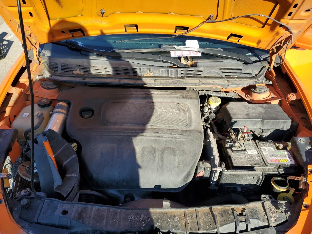 2013 Dodge Dart VIN 1C3CDFBA5DD289065 Copart auction photo, front end damage thumbnail 12