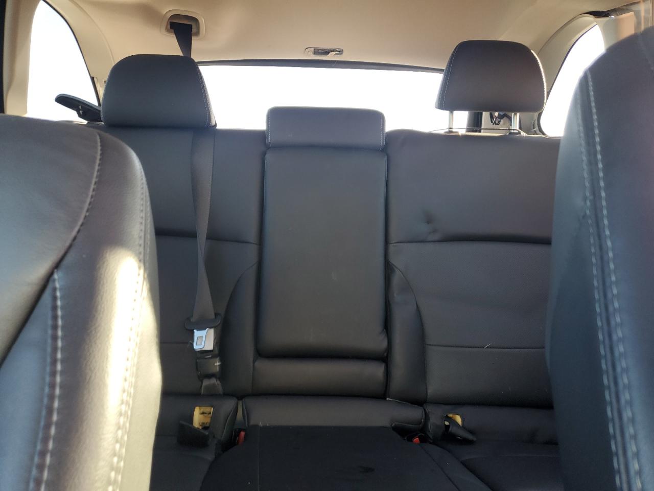 2017 Subaru Outback VIN 4S4BSENC5H3427635 Copart auction photo, all over damage thumbnail 10