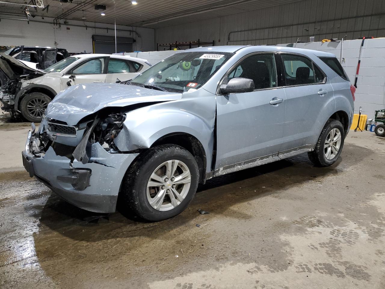 2014 Chevrolet Equinox VIN 2GNFLEEK0E6347746
