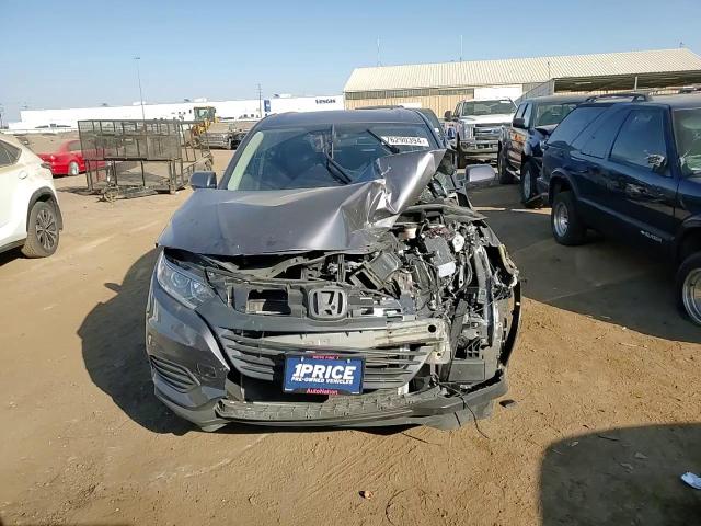 2022 Honda HR-V VIN 3CZRU6H35NM724097 Copart auction photo, front end damage thumbnail 12